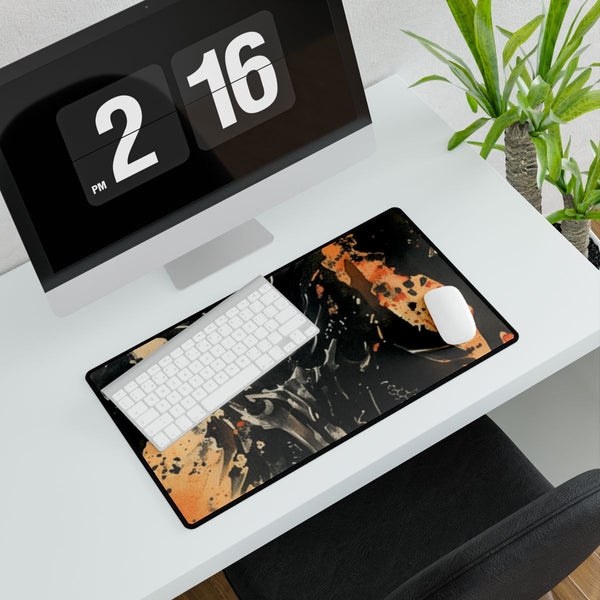 Sauron Lord of the Rings — XXL Gaming Desk Mat — Gaming & Workspace Desk Setup View