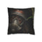 Saw Gerrera Breathing Through Mask — Double-Sided Cushion Cover — Front Double-Sided Cushion View