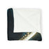 Shadow Knight with Glowing Sword Plush Fleece Throw Blanket