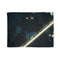 Shadow Knight with Glowing Sword Plush Fleece Throw Blanket