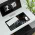 Shearer — XXL Gaming Desk Mat — Gaming & Workspace Desk Setup View