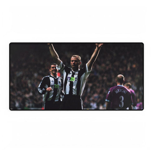 Shearer — XXL Gaming Desk Mat — Full Top-Down Artwork View