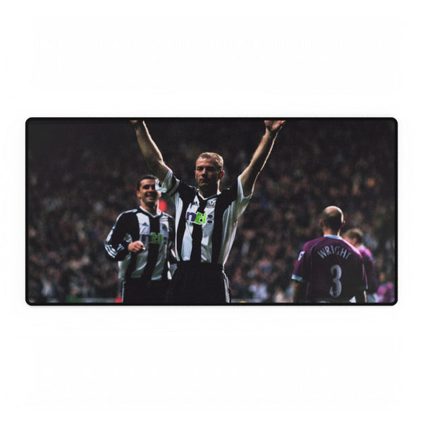 Shearer — XXL Gaming Desk Mat — Full Top-Down Artwork View