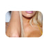 Shyla Stylez Luxury Memory Foam Bath Mat - Top View