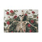 Skeleton in Roses and Vines — 24×16 Canvas Wall Art — Front Gallery-Wrapped Canvas View