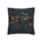 Skeleton Tree Bearing Glowing Fruit — Double-Sided Cushion Cover — Front Double-Sided Cushion View
