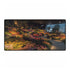 Sky Garden Blooming at Night — XXL Gaming Desk Mat — Full Top-Down Artwork View