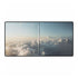 Skyscraper Shaped Like a Sword — XXL Gaming Desk Mat — Full Top-Down Artwork View