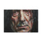 Snape Painting — 24×16 Canvas Wall Art — Front Gallery-Wrapped Canvas View