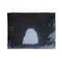 Snowstorm Hiding Neon Portal Cave Plush Fleece Throw Blanket