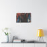 Spiderman Painting — 24×16 Canvas Wall Art — Living Room Wall Lifestyle View