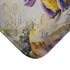 Spyro the Dragon Watercolor — Non-Slip Bath Mat — Cushioned Memory Foam & Non-Slip Backing Detail