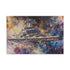 Star Wars the Executor Star Destroyer — 24×16 Canvas Wall Art — Front Gallery-Wrapped Canvas View