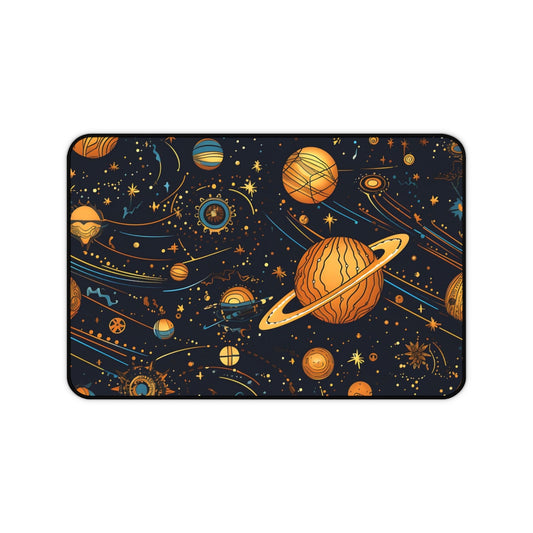 Starry Nights Desk Mat