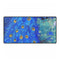 Traditional Chinese Red & Gold Lacquer Art — XXL Gaming Desk Mat — Full Top-Down Artwork View