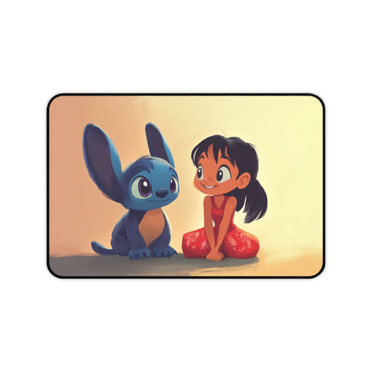 "Stitch & Lilo Desk Mat Dream"