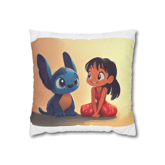 Stitch Squad Pillowcase: Dreamland Adventure