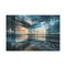Storm Breaking Through Layered Dimension — Canvas Wall Art — Front Gallery-Wrapped Canvas View