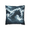 Storm Clouds Shaped Like Mythical Beasts — 40×40 Cushion Cover — Front 40×40 cm Square Cushion View