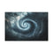 Storm Shaped Like Spiral Eye — Canvas Wall Art — Front Gallery-Wrapped Canvas View