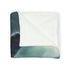 Storm Whale Breaching Skys Edge — 50×60 Plush Throw Blanket — Draped Over Sofa & Bed Lifestyle View