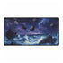 Stormy Ocean with Levitating Rocks — XL Gaming Desk Mat — Full Top-Down Artwork View