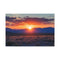 Sunrise over Alien Landscape (Edition IV) — 24×16 Canvas Wall Art — Front Gallery-Wrapped Canvas View