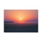 Sunrise over Alien Landscape — 24×16 Canvas Wall Art — Front Gallery-Wrapped Canvas View