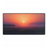 Sunrise over Alien Landscape — XXL Gaming Desk Mat — Full Top-Down Artwork View