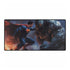 Superman Fighting Doomsday — XXL Gaming Desk Mat — Full Top-Down Artwork View