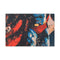 Superman Painting (Edition III) — 24×16 Canvas Wall Art — Front Gallery-Wrapped Canvas View