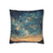 Tapestry Woven from Constellations — Double-Sided Cushion Cover — Front Double-Sided Cushion View