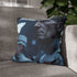 Tarkin Commanding the Death Star Crew, — Double-Sided Cushion Cover — Sofa & Armchair Living Room Lifestyle View