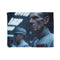 Tarkin Commanding the Death Star Crew, — Plush Fleece Throw Blanket — Full Spread Plush Fleece Artwork View