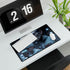 Tarkin Commanding the Death Star Crew, — XXL Gaming Desk Mat — Gaming & Workspace Desk Setup View