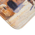 Tatooine Star Wars Luxury Memory Foam Bath Mat - Microfibre Texture Close-Up