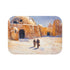 Tatooine Star Wars Luxury Memory Foam Bath Mat - Top View