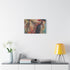 Taylor Swift Concert — 24×16 Canvas Wall Art — Living Room Wall Lifestyle View
