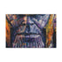 Thanos Painting (Edition II) — 24×16 Canvas Wall Art — Front Gallery-Wrapped Canvas View