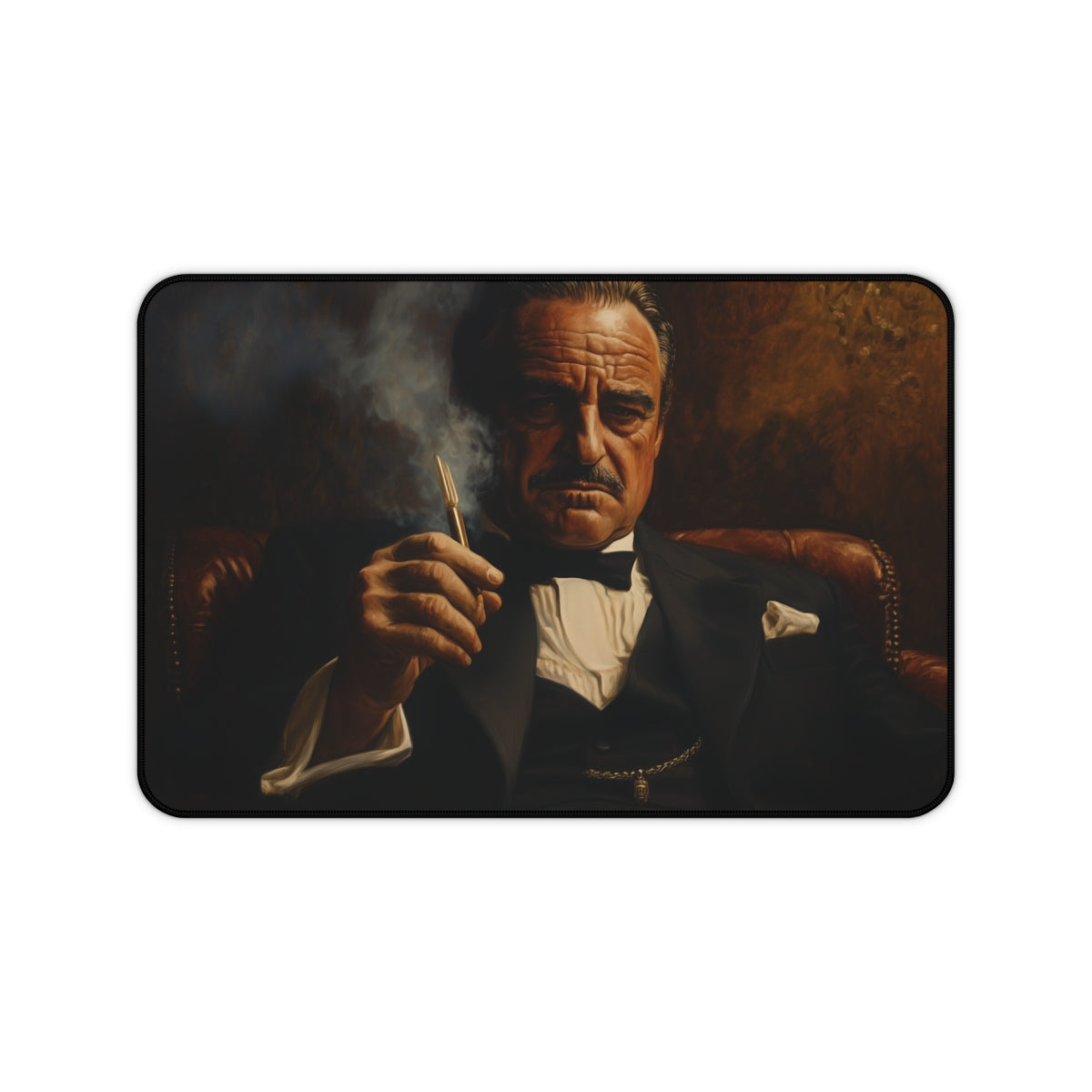 "The Godfather Desk Mat: Marlon Brando"