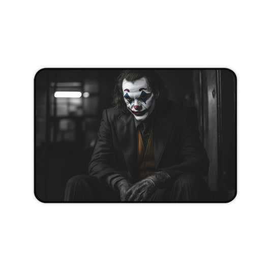 "The Joker Desk Mat: Chaos Reigns"