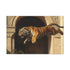 Tiger Leaping Through Portals — Canvas Wall Art — Front Gallery-Wrapped Canvas View