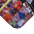 Tom Brady Championship Quarterback — Non-Slip Bath Mat — Cushioned Memory Foam & Non-Slip Backing Detail