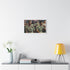 Top Gun (Edition II) — 24×16 Canvas Wall Art — Living Room Wall Lifestyle View