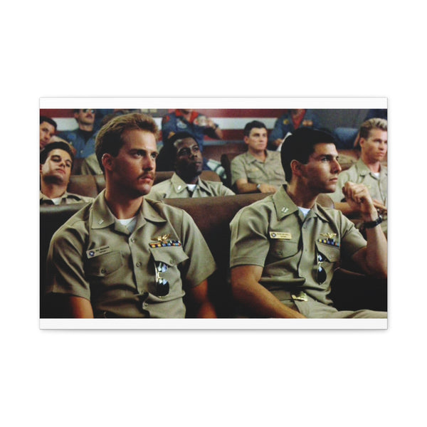 Top Gun (Edition II) — 24×16 Canvas Wall Art — Front Gallery-Wrapped Canvas View