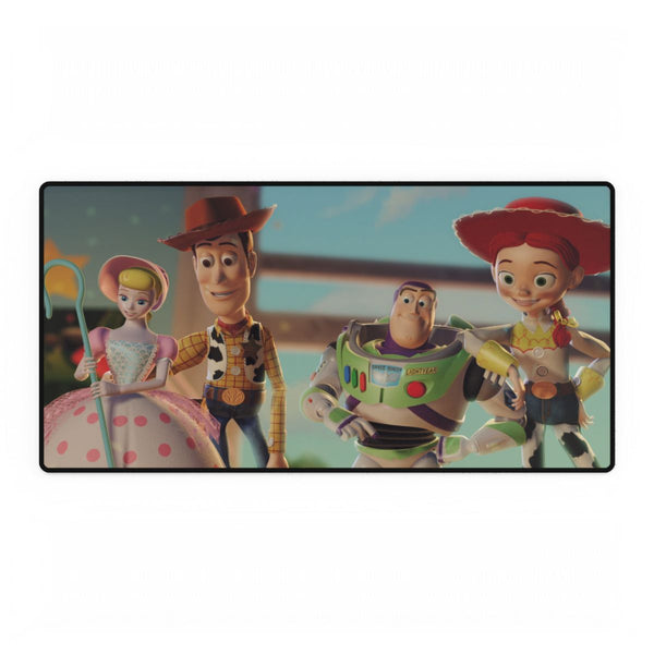 Toy Story 2 — XXL Gaming Desk Mat — Full Top-Down Artwork View