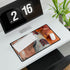 Trae Young — XXL Gaming Desk Mat — Gaming & Workspace Desk Setup View