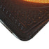 Traffic Light with Heart Shaped Lights Luxury Memory Foam Bath Mat - Microfibre Texture Close-Up