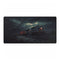 Train — XXL Gaming Desk Mat — Full Top-Down Artwork View