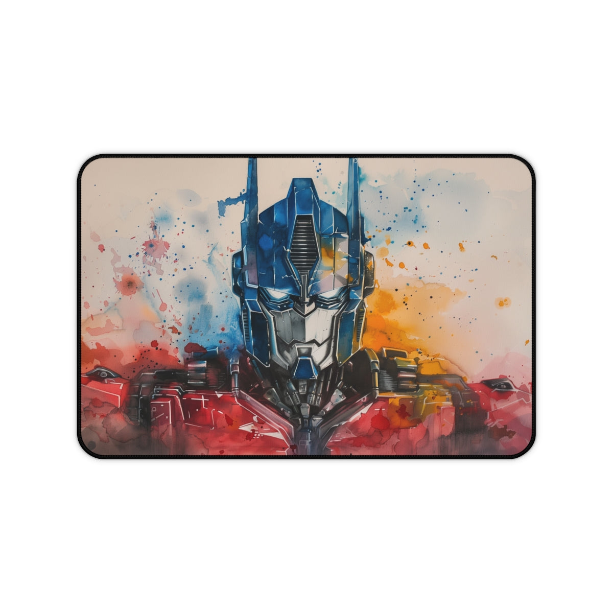 Transform your workspace with Optimus Prime